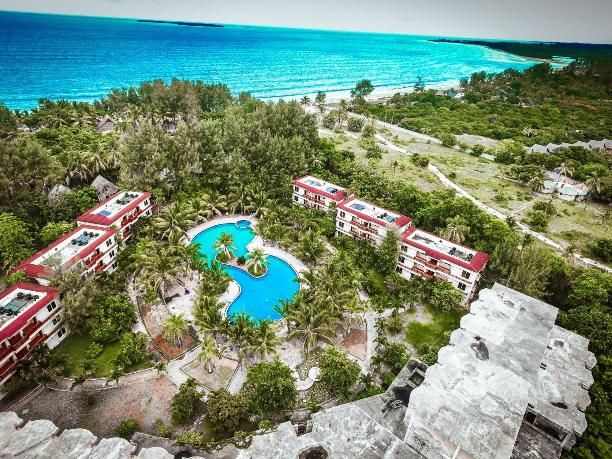 Sunrise Beach Resort Dar es Salaam Exterior photo